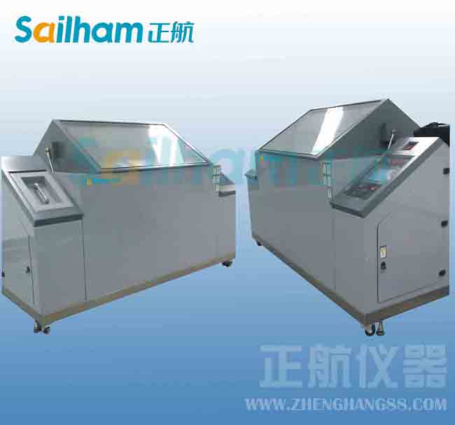 lcd显示器可程式盐雾试验机