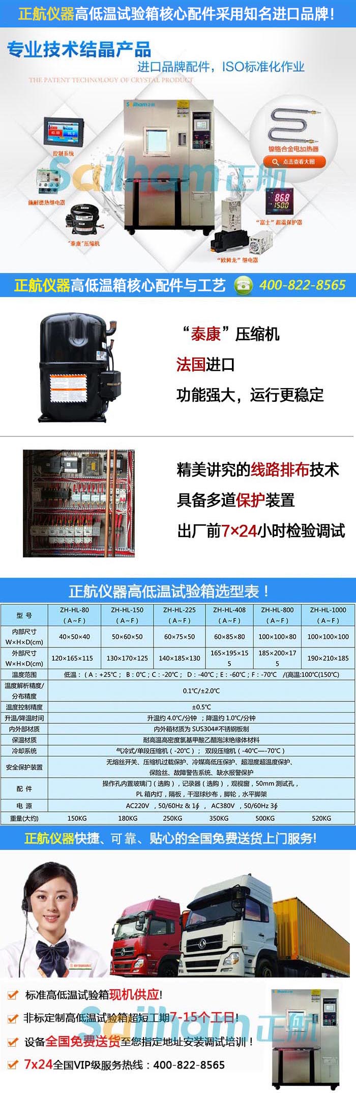 可程式高低温试验机