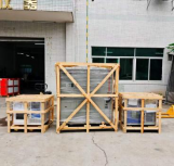 氙灯老化试验箱出货