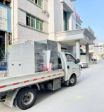 紫外线老化箱出货